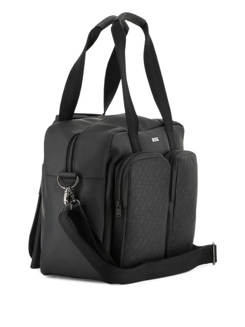 Borsa fasciatoio nera BOSS KIDS | J5261409B